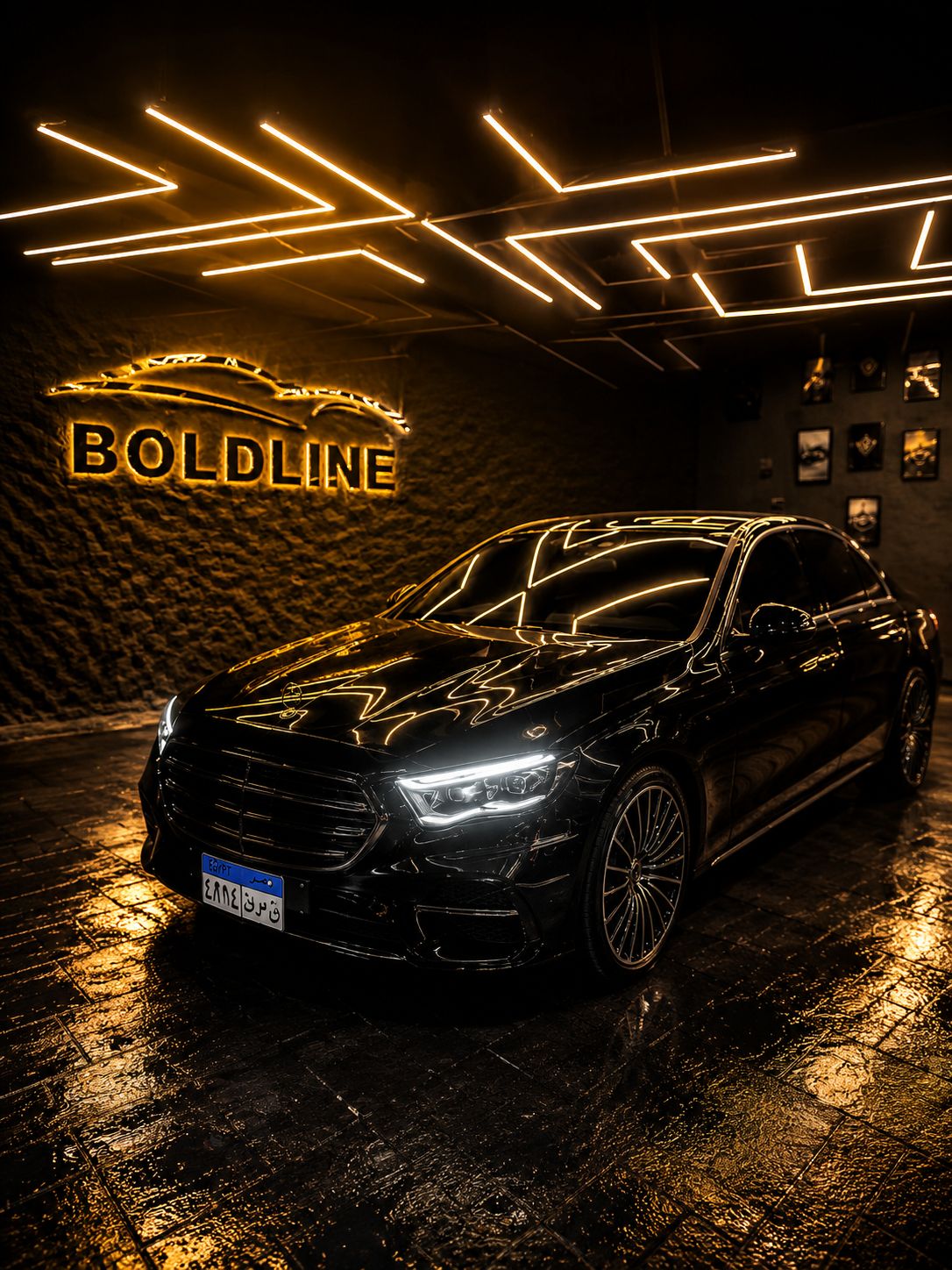 BOLDLINE