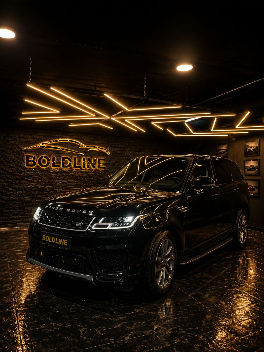 Kia Carnival BOLDLINE