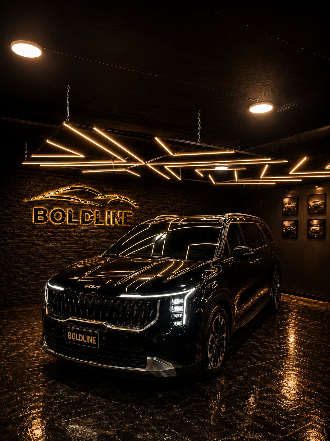 Mercedes V-Class BOLDLINE