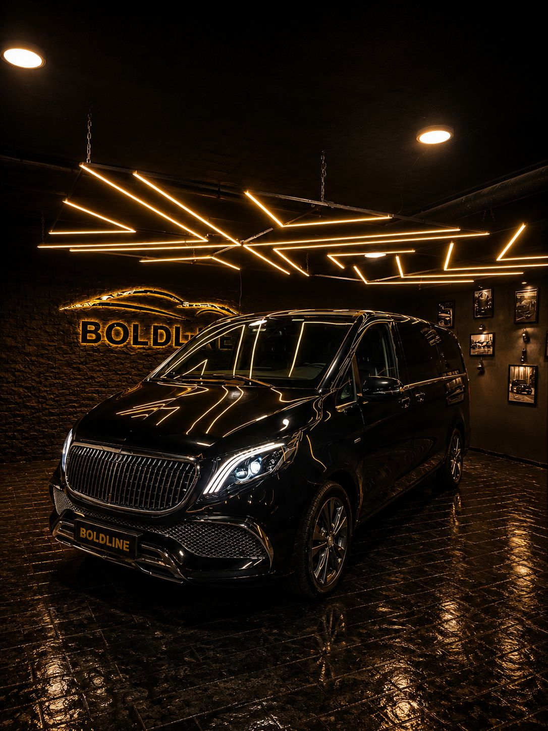 Range Rover BOLDLINE